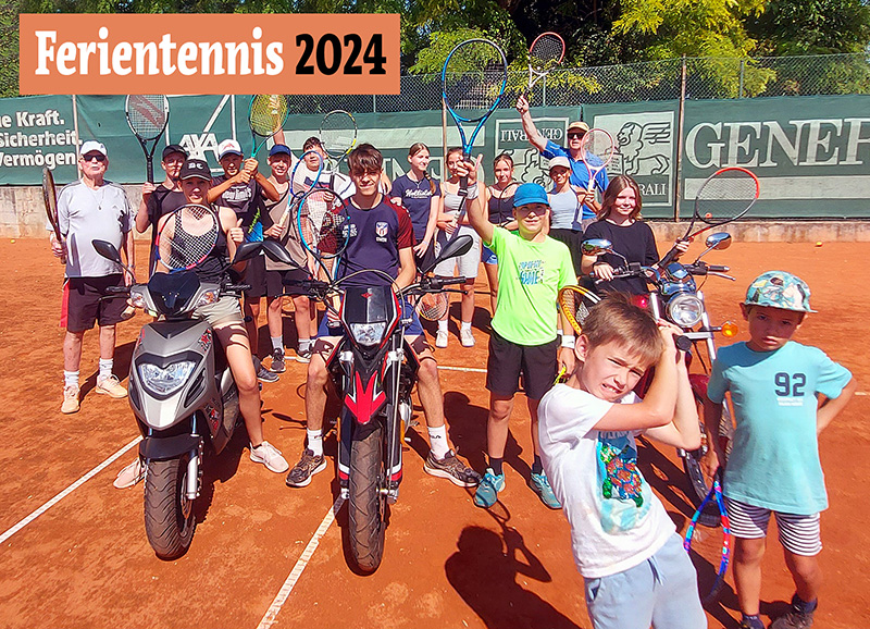 Ferientennis 2024